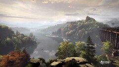 The Vanishing of Ethan Carter video games landscape