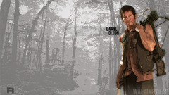 the walking dead daryl dixon actor Men TV series
