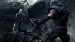 the witcher video games PC gaming geralt of rivia CD Projekt RED