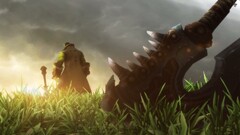 thrall world of warcraft Garrosh Helscream video games horde