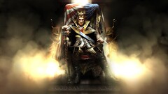 Throne Assassin's Creed III video games