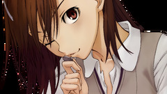 to aru kagaku no railgun misaka mikoto anime girls Anime