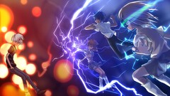 to aru kagaku no railgun to aru majutsu no index Anime