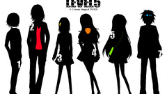 to aru majutsu no index Anime anime girls