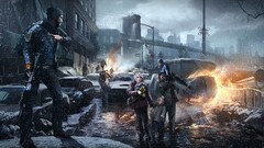 Tom Clancy's The Division apocalyptic video games
