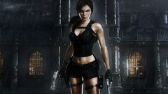 tomb raider lara croft video games tomb raider underworld