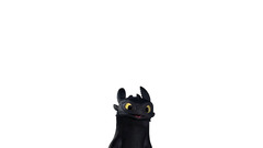 toothless dreamworks How to Train Your Dragon