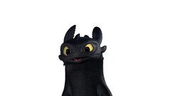 toothless Night Fury How to Train Your Dragon Movies