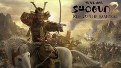 Total War: Shogun 2 video games video game art