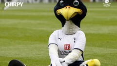 tottenham hotspur Tottenham mascot photography Premier League