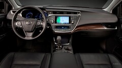Toyota Avalon Car car interior