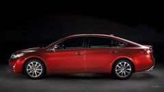 Toyota Avalon Car red cars Toyota vehicle