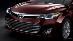 Toyota Avalon Car red cars Toyota vehicle