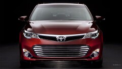 Toyota Avalon Car red cars Toyota vehicle
