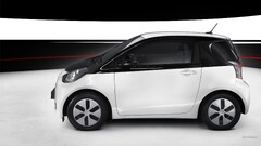 Toyota iQ Car electric car