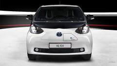 Toyota iQ Car electric car