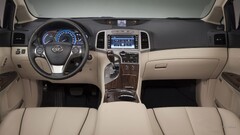 Toyota Venza Car car interior