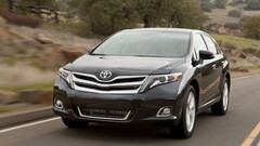 Toyota Venza Car Toyota