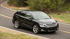 Toyota Venza Car Toyota vehicle road black cars