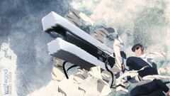 trigun anime boys Anime Nicholas D. Wolfwood