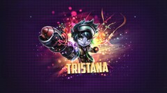 Tristana League of Legends ADC video games