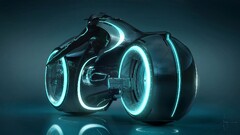 TRON: Legacy Light Cycle science fiction Movies