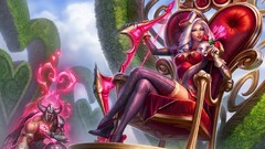 tryndamere video games video game girls legs legs crossed