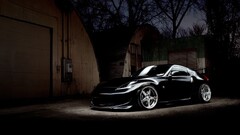 tuning Car Nissan Fairlady Z nissan 370z Nissan