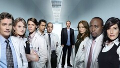 TV series TV gregory house House M.D.