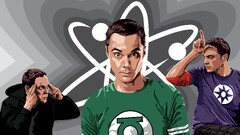 TV vexel The Big Bang Theory jim parsons sheldon cooper