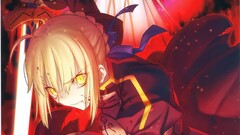 type-moon fate series saber takeuchi takashi fate zero Anime