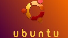 ubuntu Linux logo gradient operating system