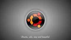 ubuntu Linux logo operating system