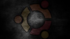 ubuntu Linux logo operating system