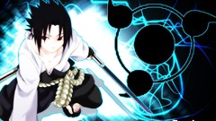 uchiha sasuke Naruto (anime) Anime red eyes dark hair
