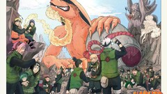 uzumaki naruto hyuuga hinata haruno sakura hyuuga neji kyuubi