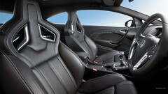 Vauxxhall Astra Car car interior vehicle