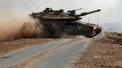 vehicle tank Merkava Mark IV military military vehicle