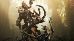 video games Alien vs. Predator (Video Game) science fiction