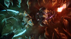 video games attack starcraft ii Terrans Protoss