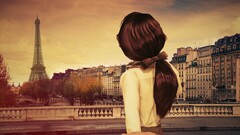 video games bioshock bioshock infinite Paris