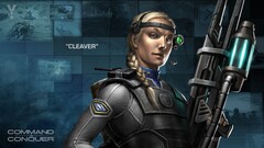 video games Command & Conquer PC gaming