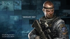 video games Command & Conquer PC gaming