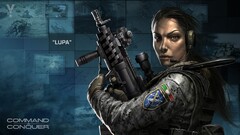 video games Command & Conquer PC gaming