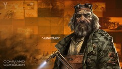 video games Command & Conquer PC gaming