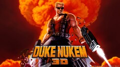 video games duke nukem Duke Nukem 3D video game art