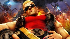 video games Duke Nuken Forever duke nukem