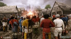 video games Kingdom Come: Deliverance fire Warhorse Studios