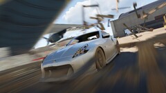 video games racing screen shot nissan 370z Nissan Fairlady Z Car