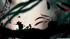 video games silhouette rayman rayman legends video game art dark